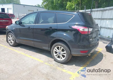 2017 Ford Escape Se из США, поврежденный, VIN 1FMCU0GD2HUE93139